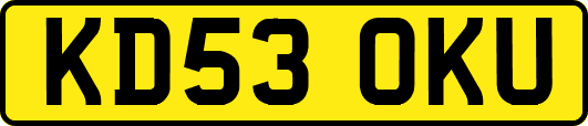 KD53OKU