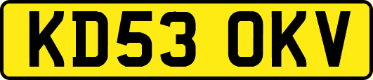 KD53OKV