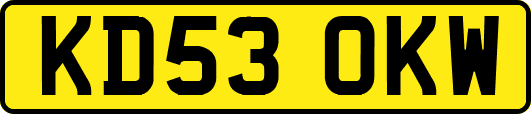 KD53OKW