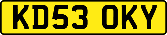 KD53OKY