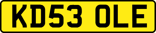KD53OLE