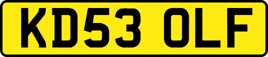 KD53OLF