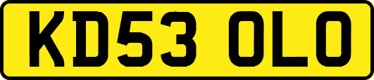 KD53OLO