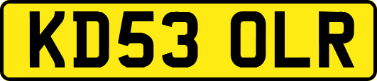 KD53OLR
