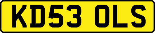 KD53OLS