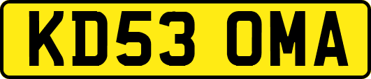 KD53OMA