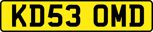 KD53OMD