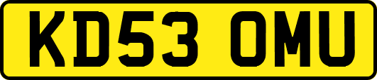 KD53OMU