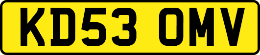 KD53OMV