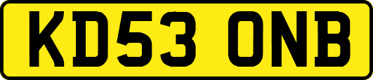 KD53ONB