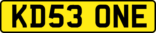 KD53ONE