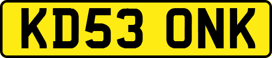 KD53ONK
