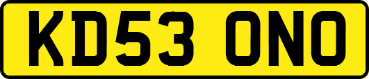 KD53ONO
