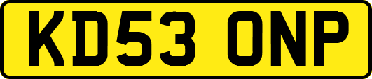 KD53ONP
