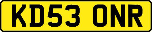 KD53ONR