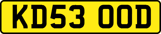KD53OOD