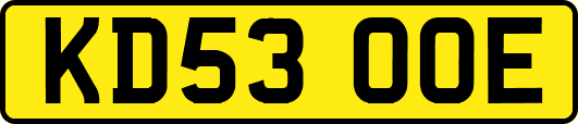 KD53OOE
