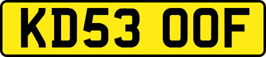 KD53OOF
