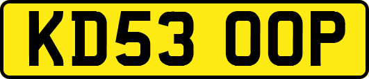 KD53OOP