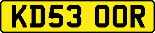 KD53OOR