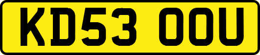 KD53OOU