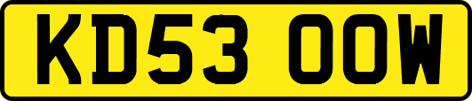 KD53OOW