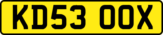 KD53OOX