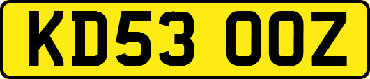 KD53OOZ