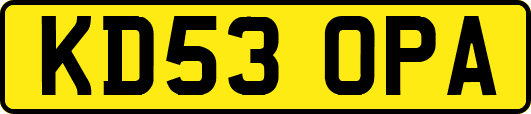 KD53OPA