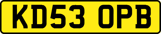 KD53OPB
