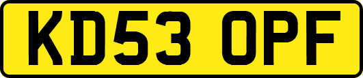 KD53OPF