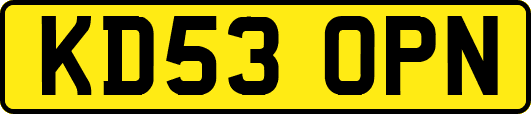 KD53OPN