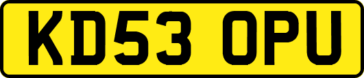 KD53OPU