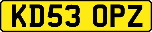 KD53OPZ