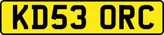 KD53ORC