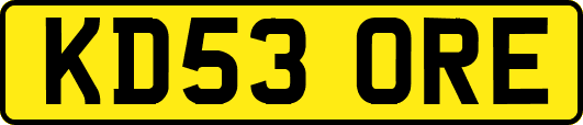 KD53ORE