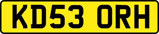 KD53ORH