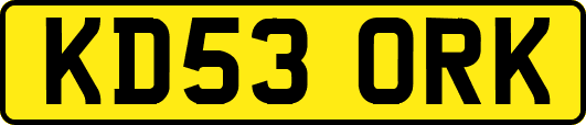 KD53ORK