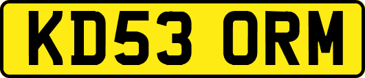 KD53ORM