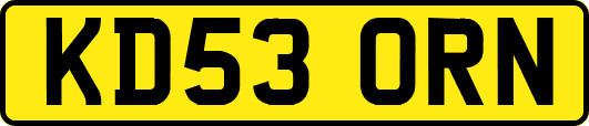 KD53ORN