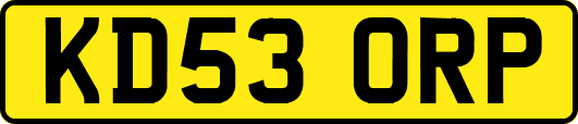 KD53ORP