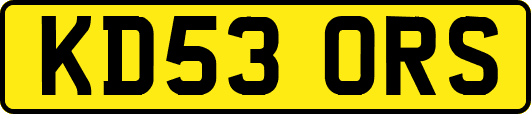 KD53ORS