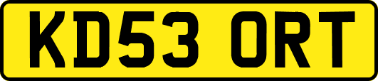 KD53ORT