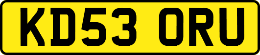 KD53ORU