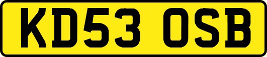 KD53OSB