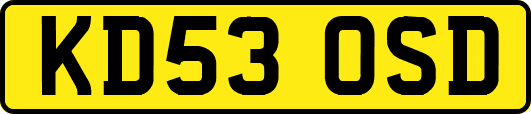 KD53OSD