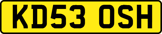 KD53OSH