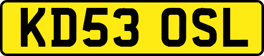 KD53OSL