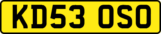 KD53OSO