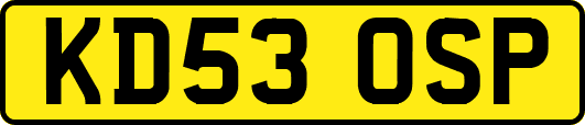 KD53OSP